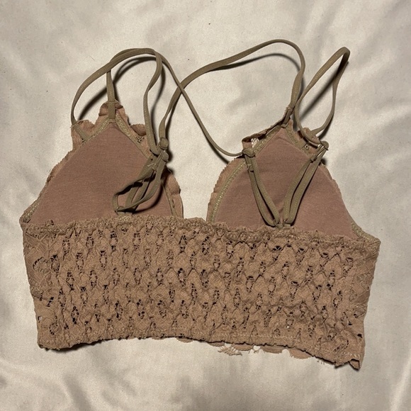 Silver icing “date night bralette” - Picture 2 of 4